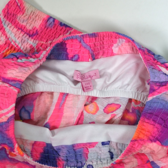 NWT Lily Pulitzer Two-Piece Berk Set Sandy Rays - Picture 6 of 8